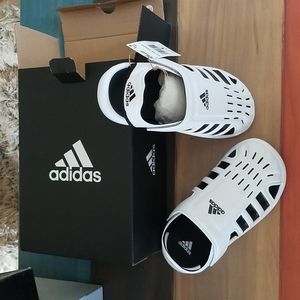 Adidas Youth Kids Unisex Water Sandal NWT